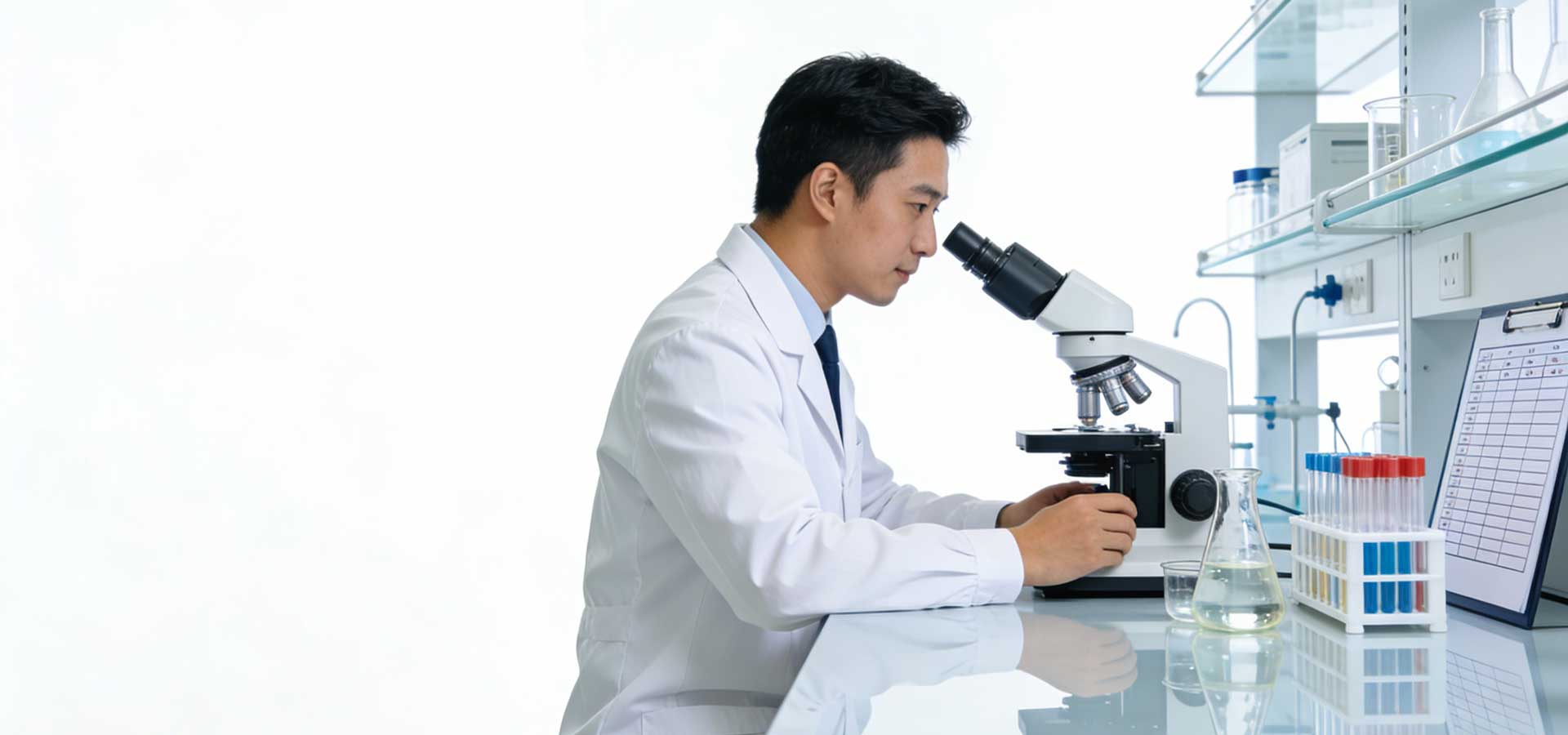 专业实验仪器，科研保驾护航